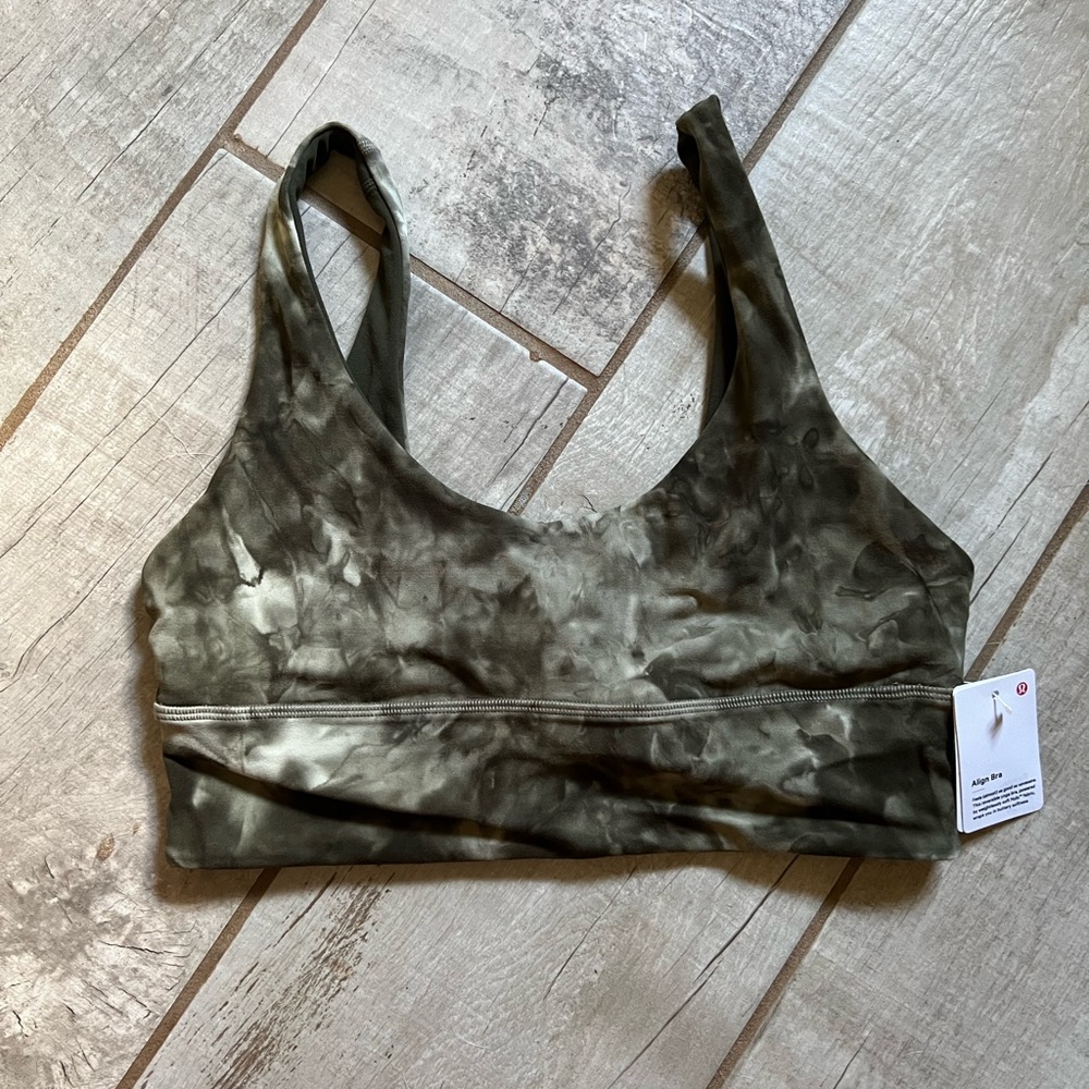 Lululemon align bra